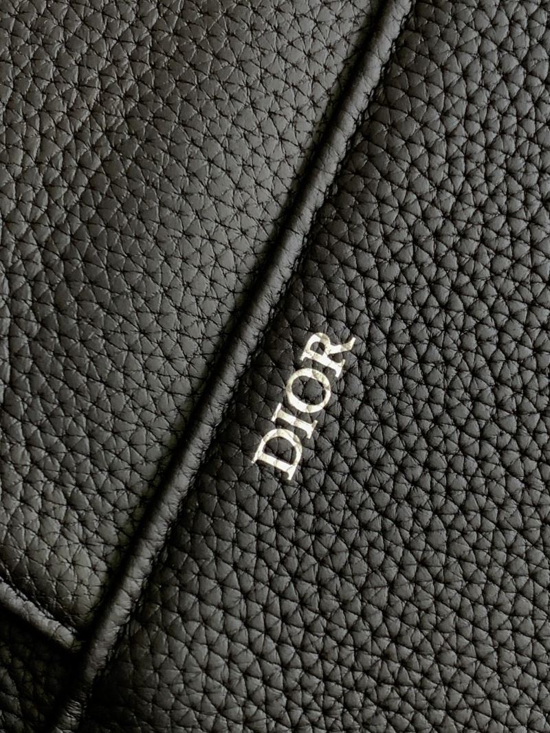 Christian Dior Saddle Bags